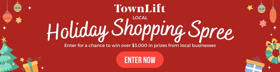 Local Holiday Shopping Spree