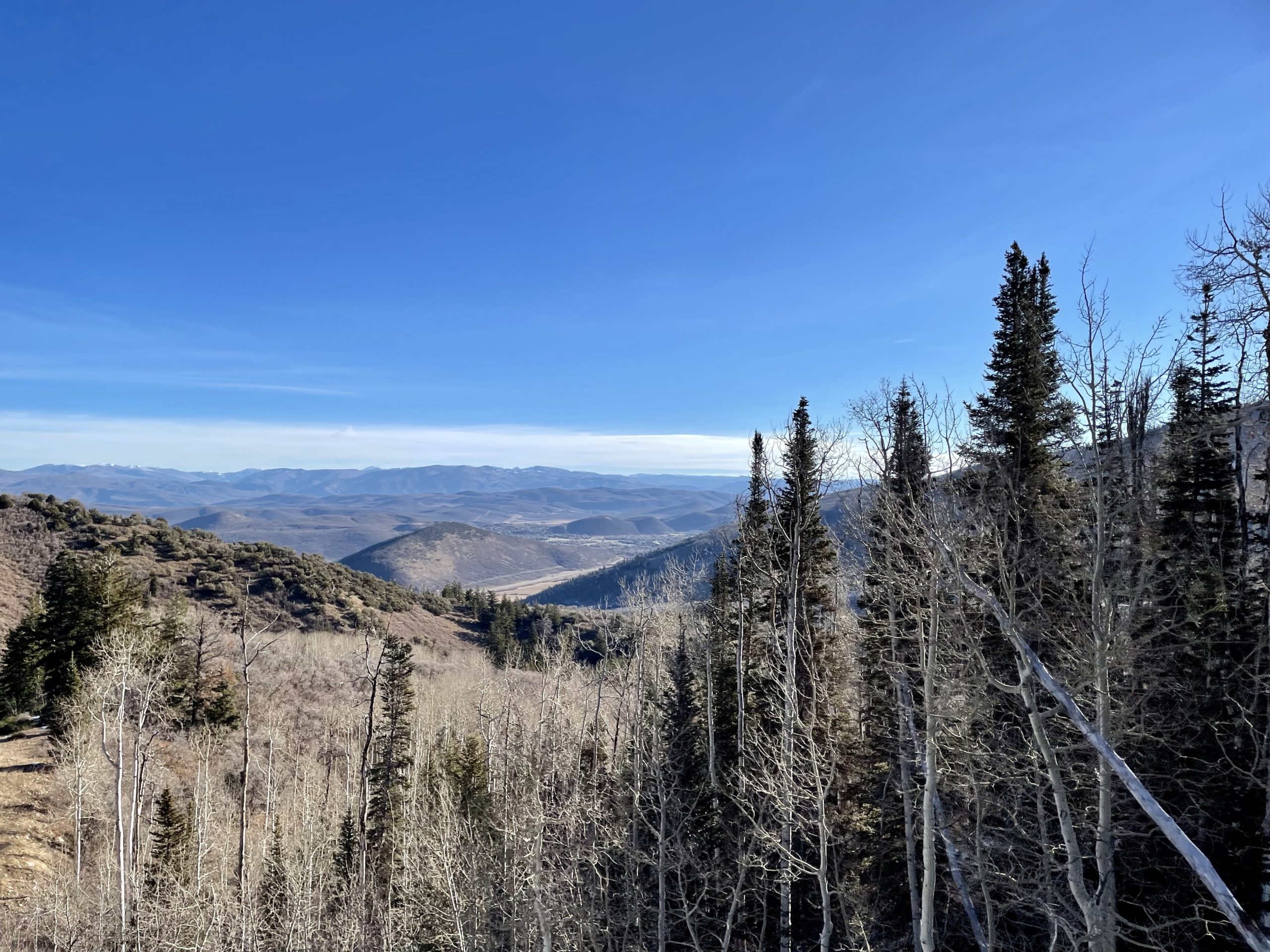 The early winter weather has not been kind to skiers & snowboarders.