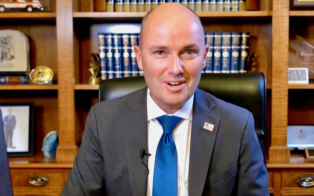 Gov. Spencer Cox said he has no plans to veto the congressional maps passed by the Utah State Legislature this week.