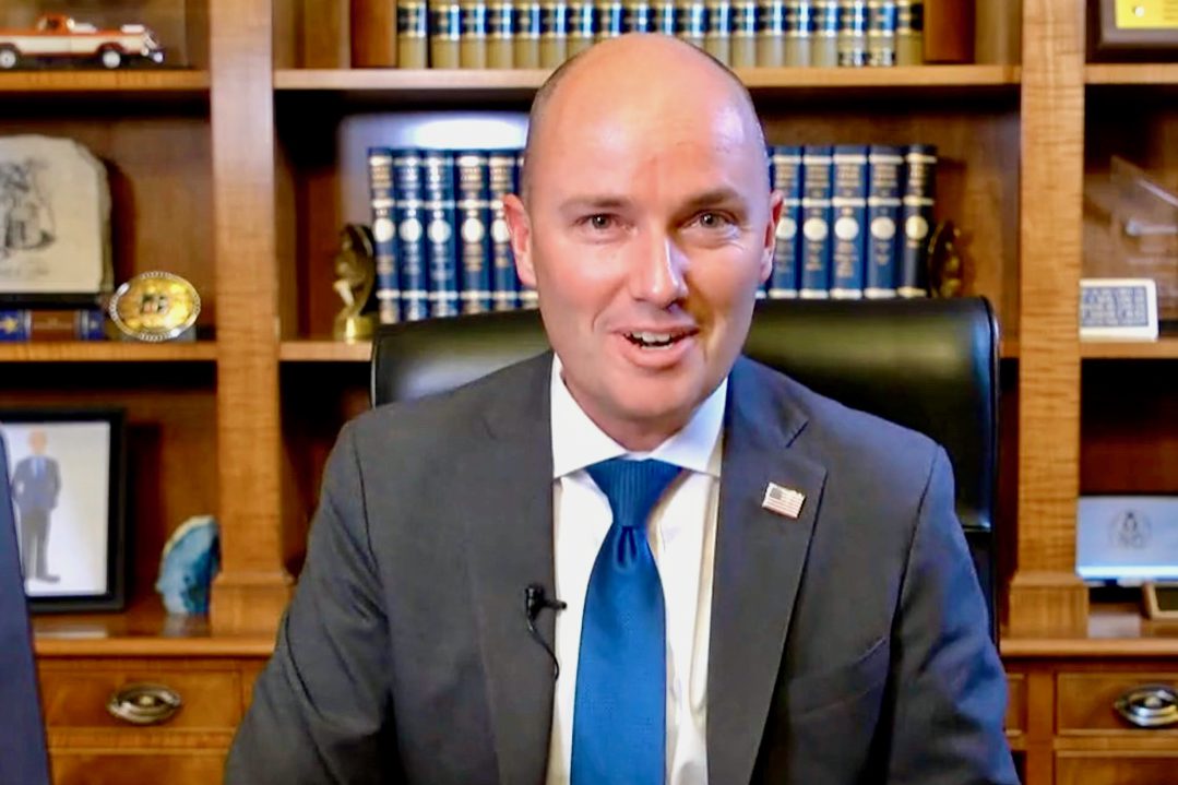 Gov. Spencer Cox said he has no plans to veto the congressional maps passed by the Utah State Legislature this week.