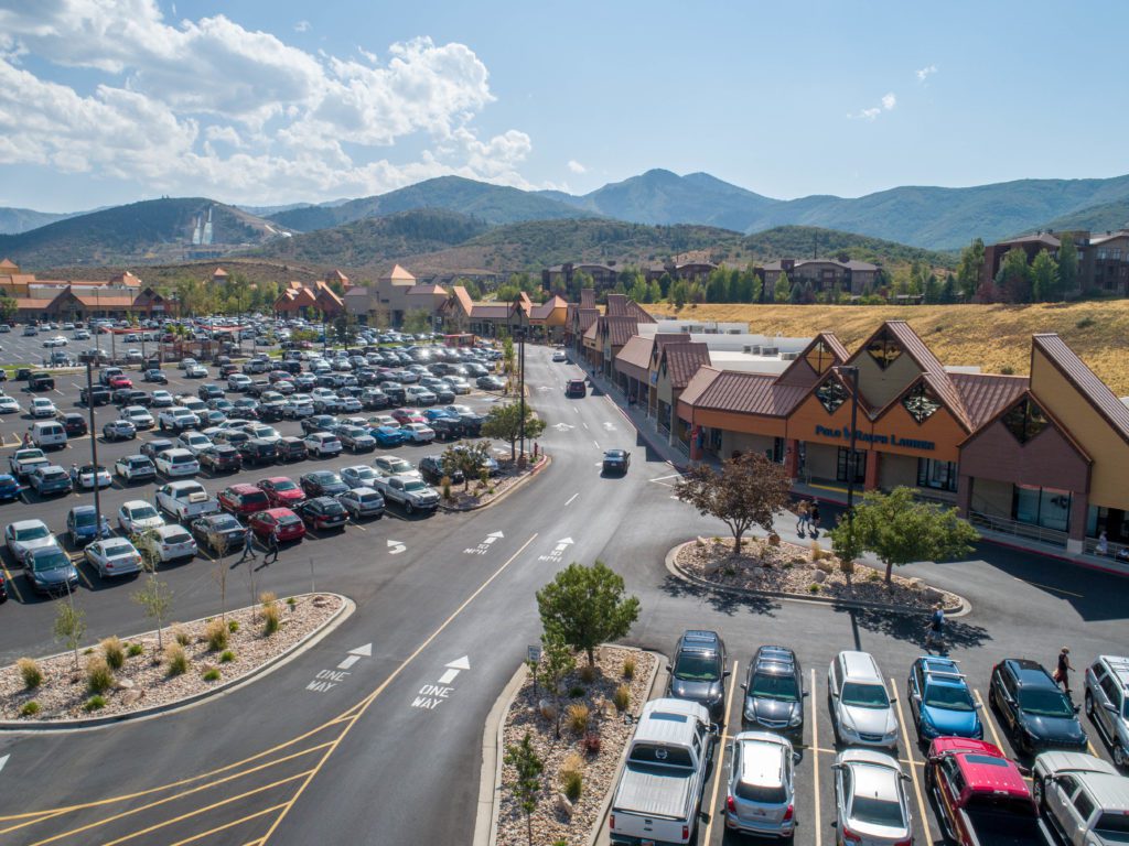 Outlets Park City TownLift, Park City News