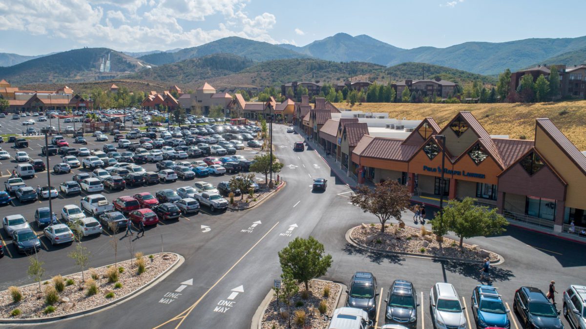 Outlets Park City, formerly Tanger Outlets, came into new ownership in late 2018.