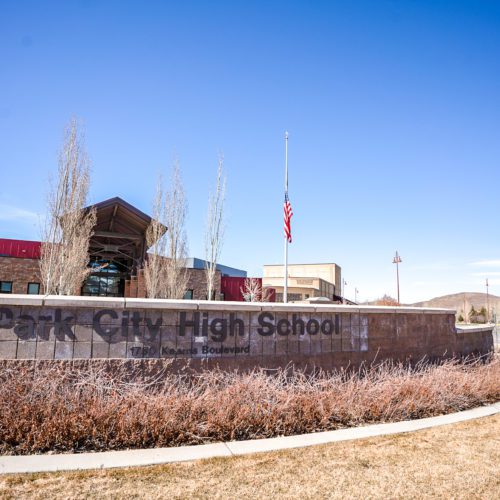 Park City High School ranked 5 statewide in college readiness
