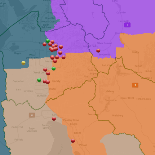 Utah House Approves New Congressional Maps TownLift Park City News   Screen Shot 2021 11 10 At 7.11.06 AM E1647619699790 500x500 