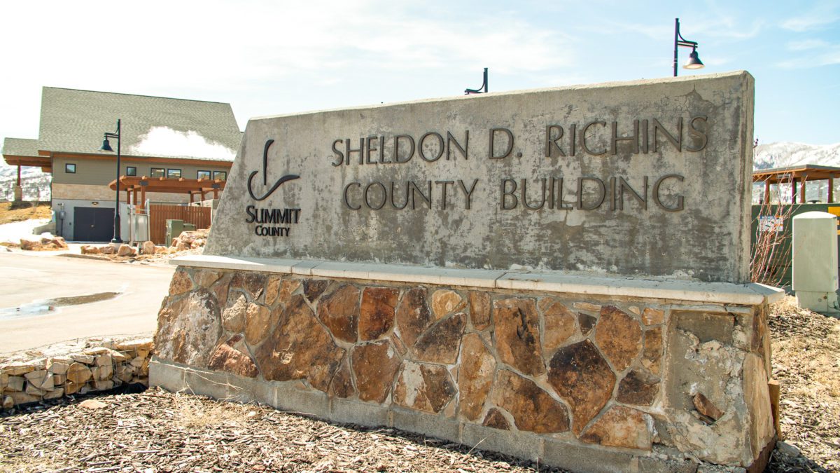 Sheldon D. Richings County Building