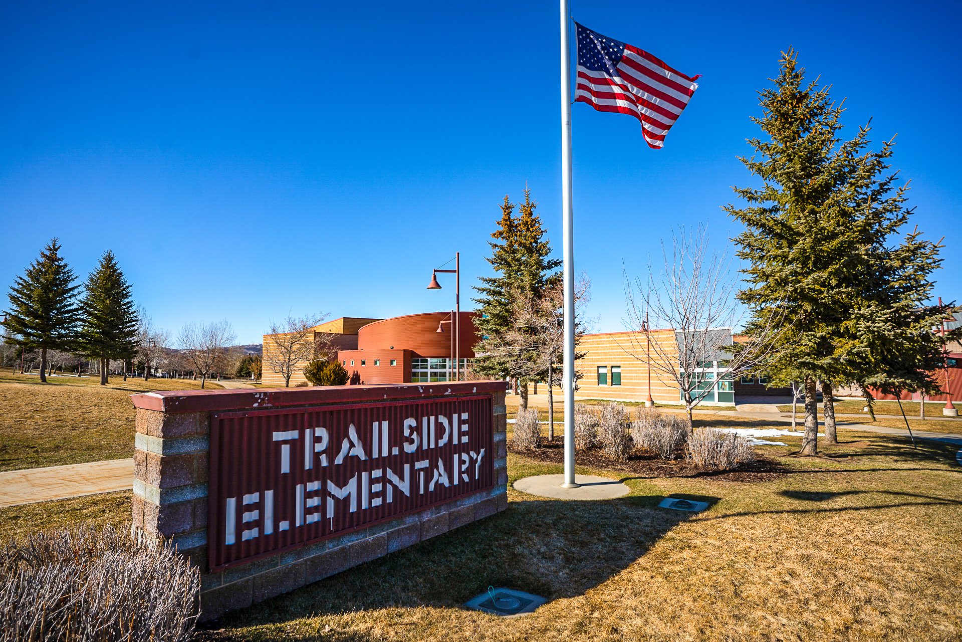 Trailside Elementary passes case threshold, masks now required
