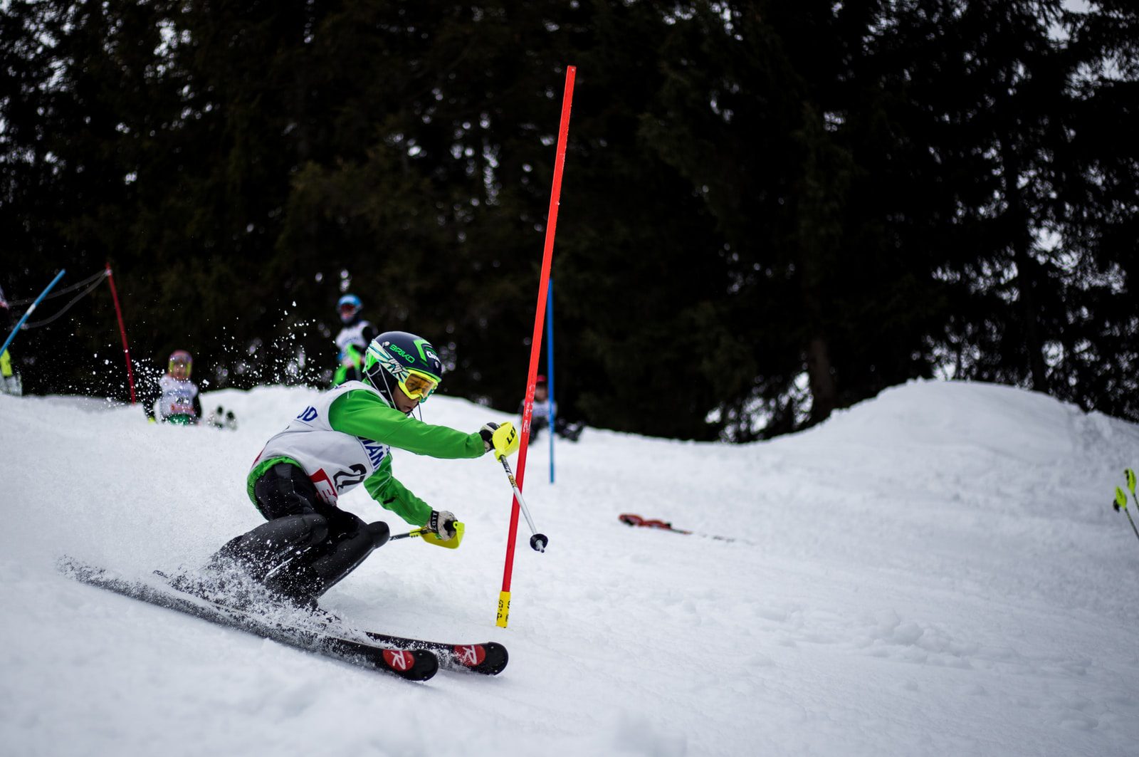 U.S. Ski and Snowboard announces the roster, including many Parkites, for the upcoming season