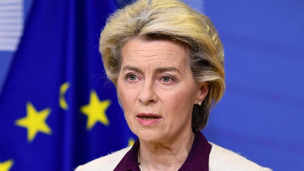 European Commission President Ursula von der Leyen called for European nations to ban travel from southern Africa on Friday due to fears about the new variant.