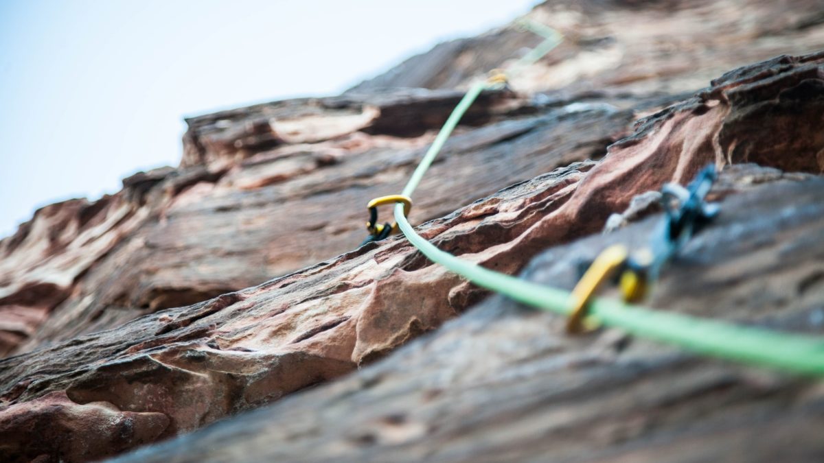 Four female climbers face the sporting challenge of a lifetime as they attempt to compete in the first ever Olympic climbing competition at the Tokyo 2020 Olympics.