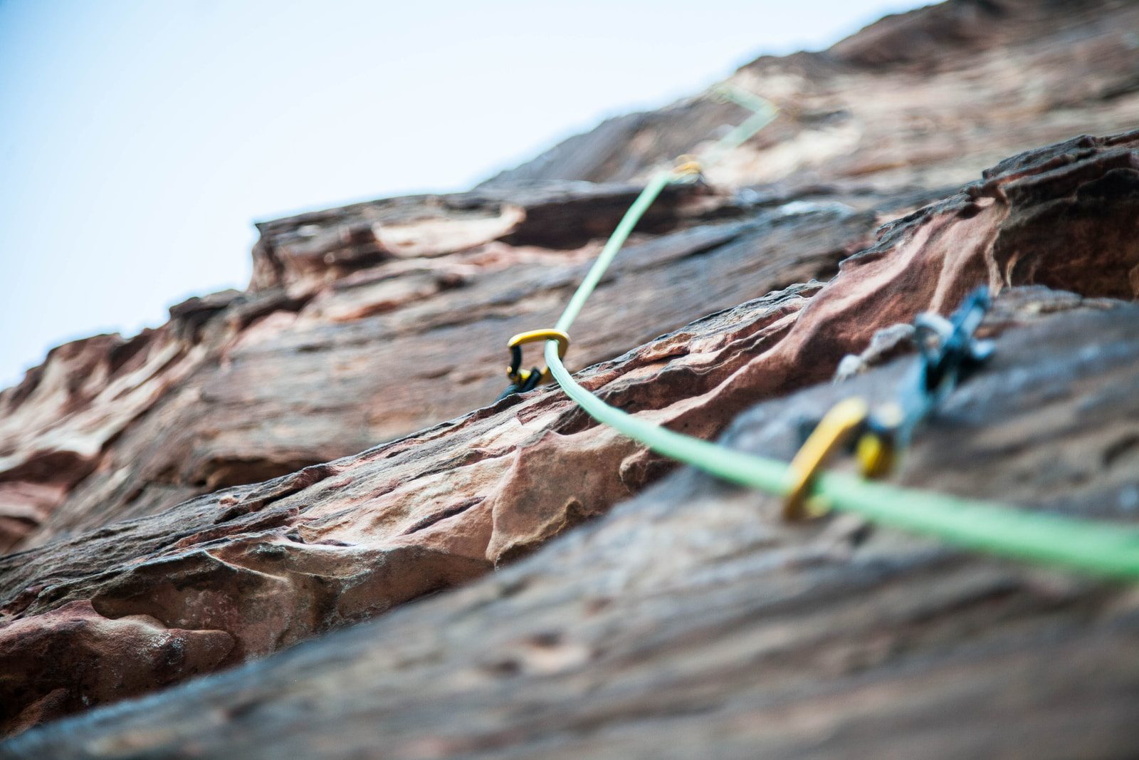 Four female climbers face the sporting challenge of a lifetime as they attempt to compete in the first ever Olympic climbing competition at the Tokyo 2020 Olympics.