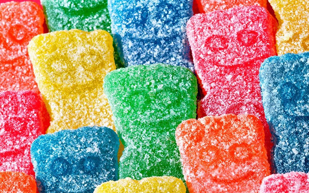 Deputies responded to a medical call for a teenage girl having a seizure after she ate a 600 mg THC gummy.