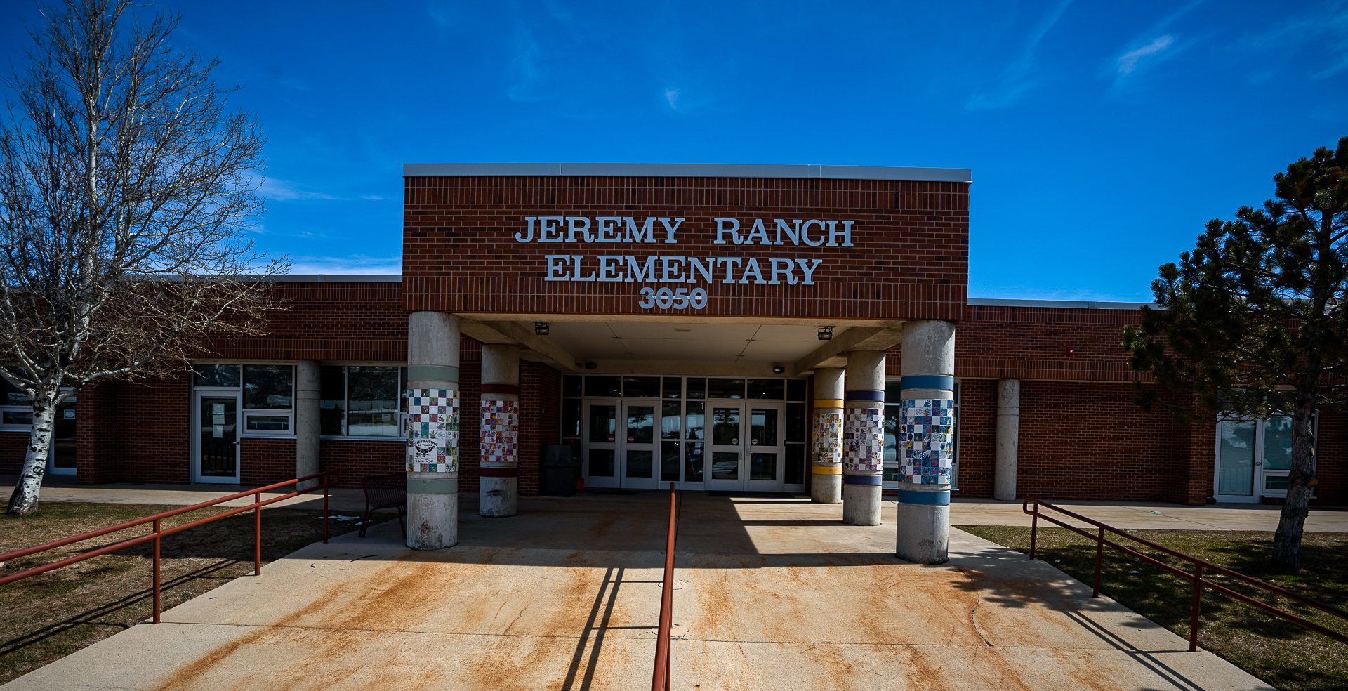 Jeremy Ranch Elementary School.