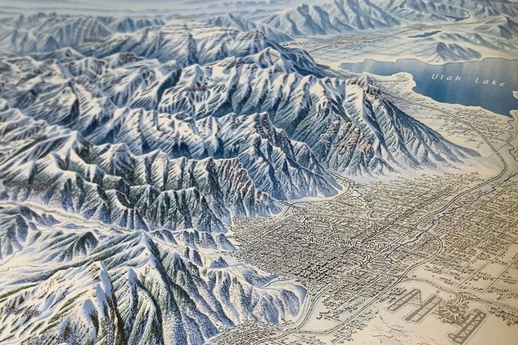 Netflix cofounder buys Powder Mountain ownership stake from Summit