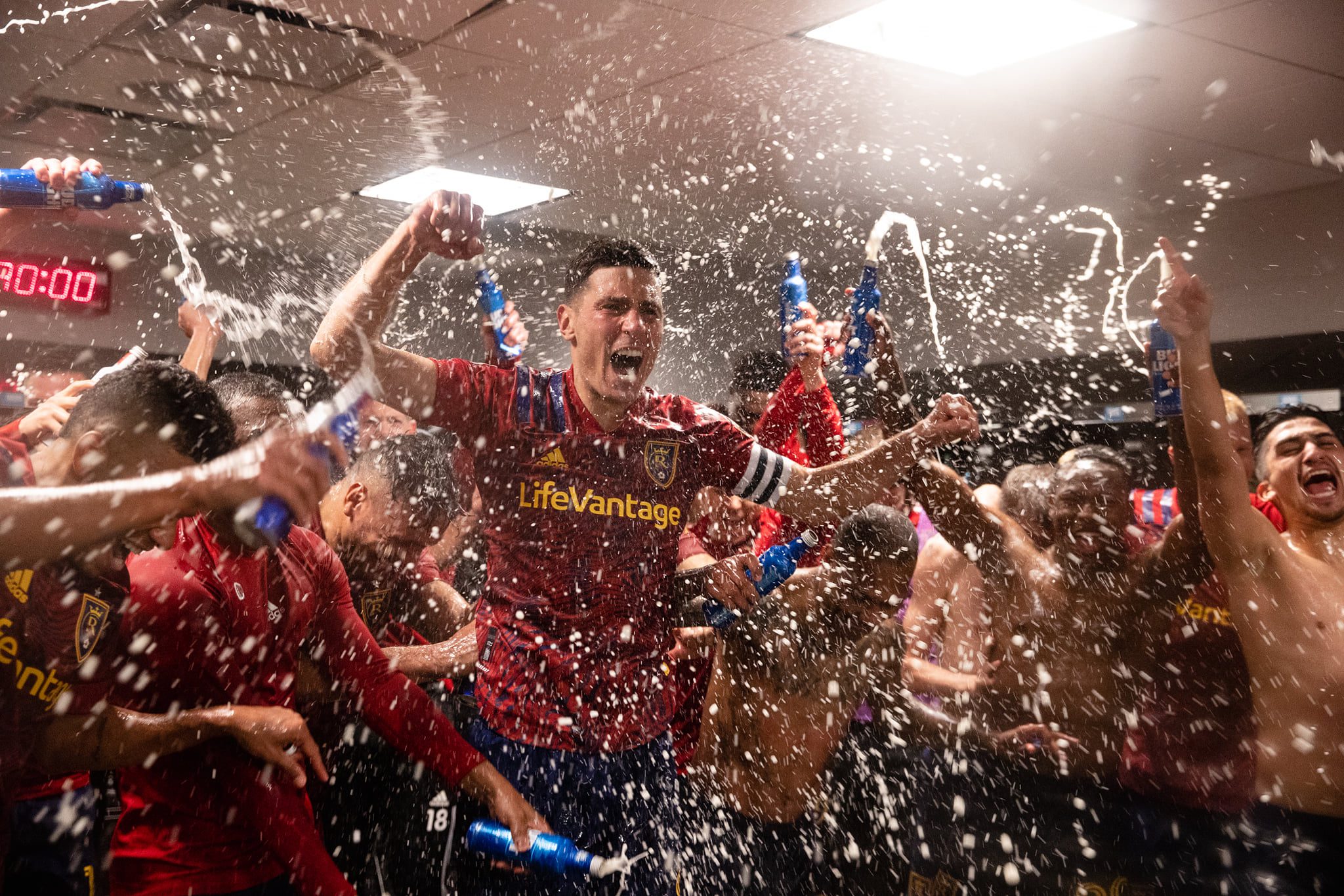 Real Salt Lake will now go for the trifecta at Providence Park against Portland.