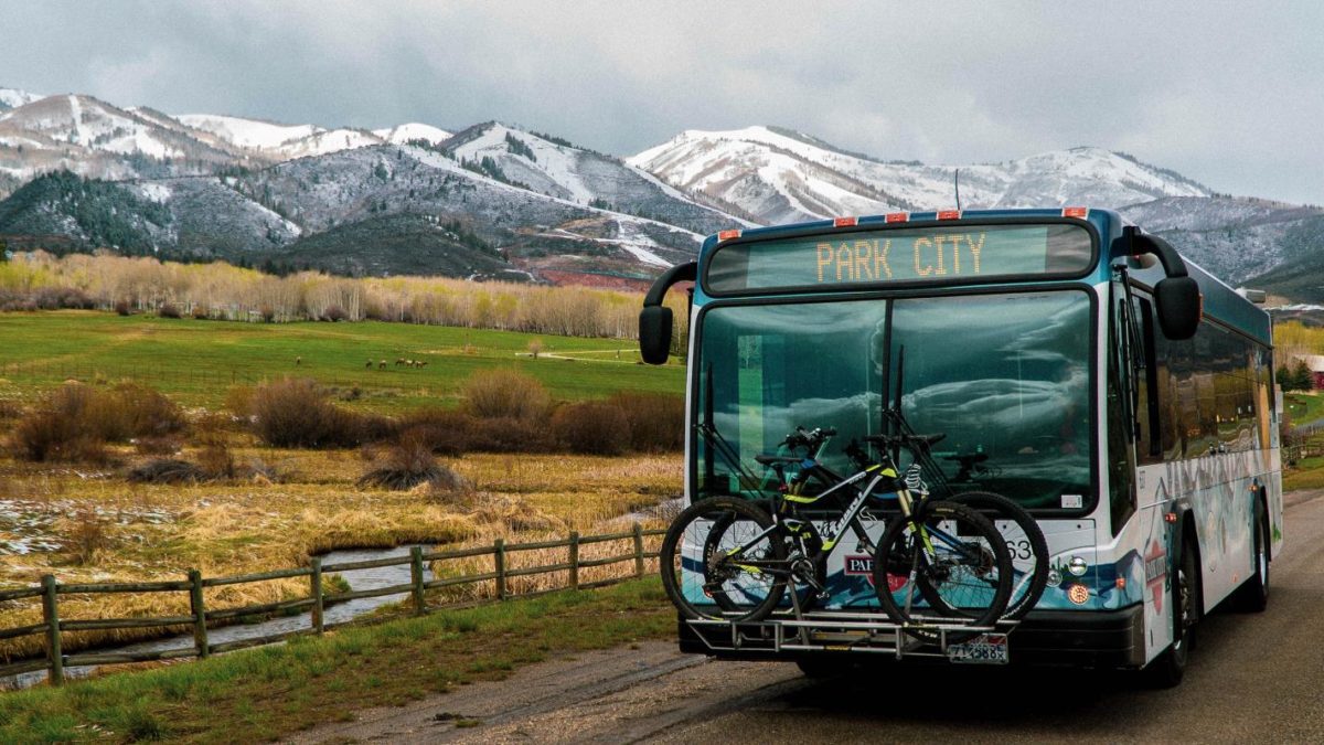 According to the RideOn site, "About seventy percent of Park City's workforce commutes in from outside of Park City. That means employees are a large source of congestion on Park City's roads."