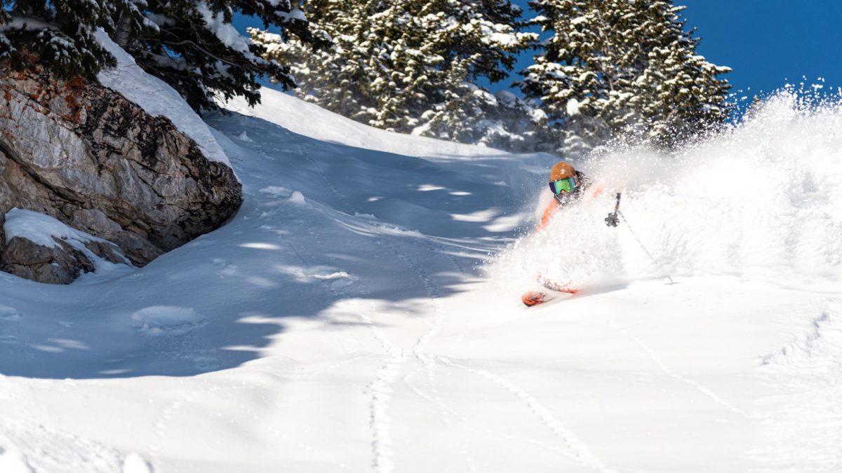 Ski Utah has announced the details of their 2022-23 Gold Pass, the only fully transferable season pass valid at ALL of Utah's ski & snowboard resorts.