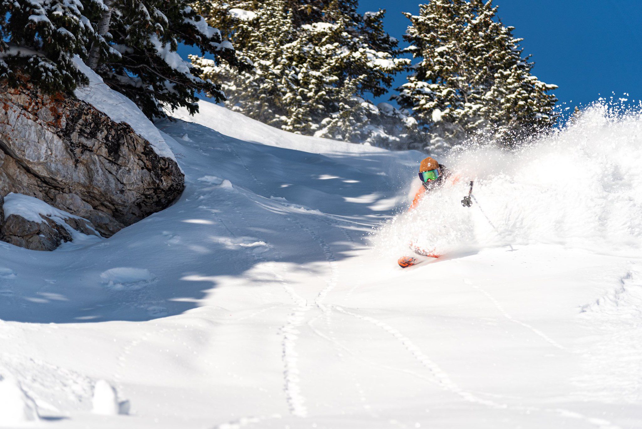 Ski Utah has announced the details of their 2022-23 Gold Pass, the only fully transferable season pass valid at ALL of Utah's ski & snowboard resorts.