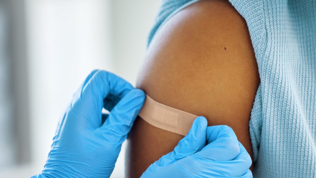 The Biden administration said Thursday that children under 5 may be able to get their first COVID-19 vaccination doses as soon as June 21, if federal regulators authorize shots for the age group, as expected.