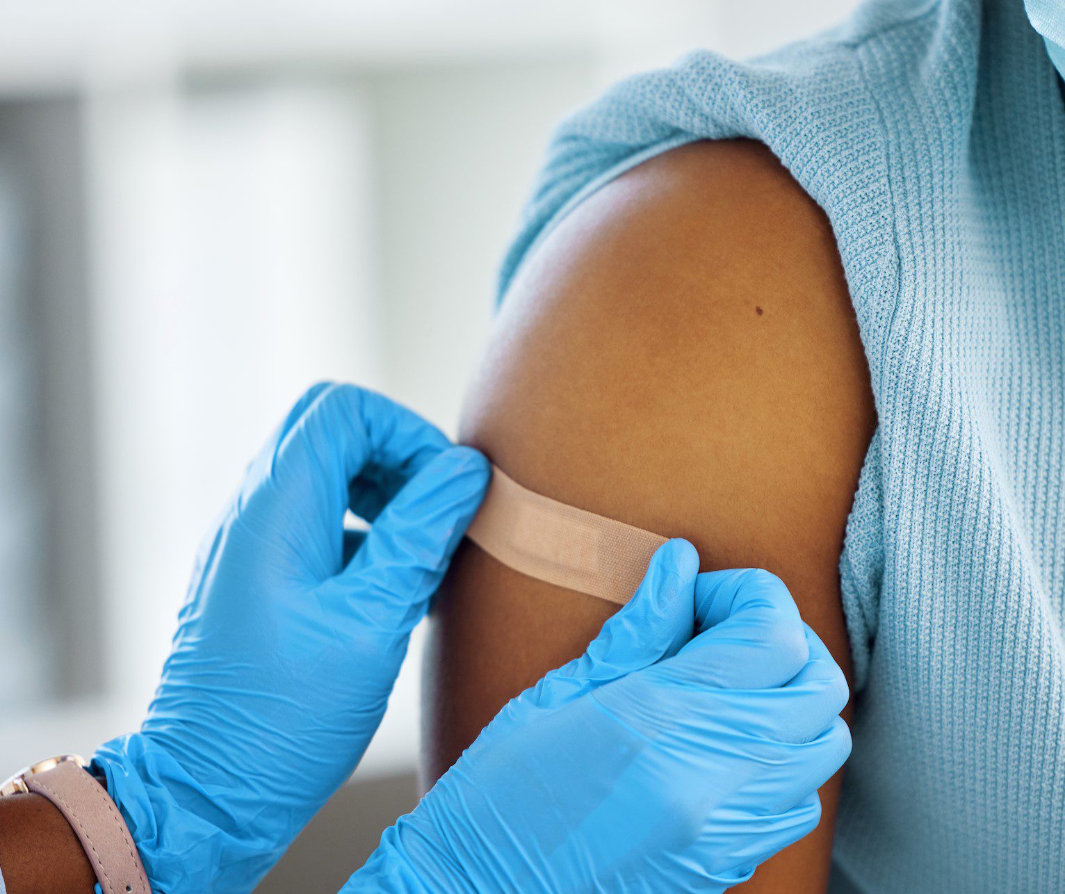 The Biden administration said Thursday that children under 5 may be able to get their first COVID-19 vaccination doses as soon as June 21, if federal regulators authorize shots for the age group, as expected.