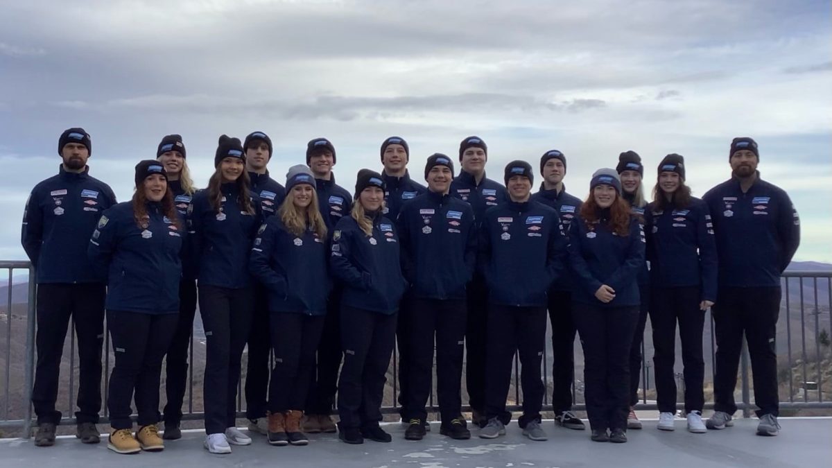 USA Luge junior and youth athletes are preparing to compete in Europe next month.