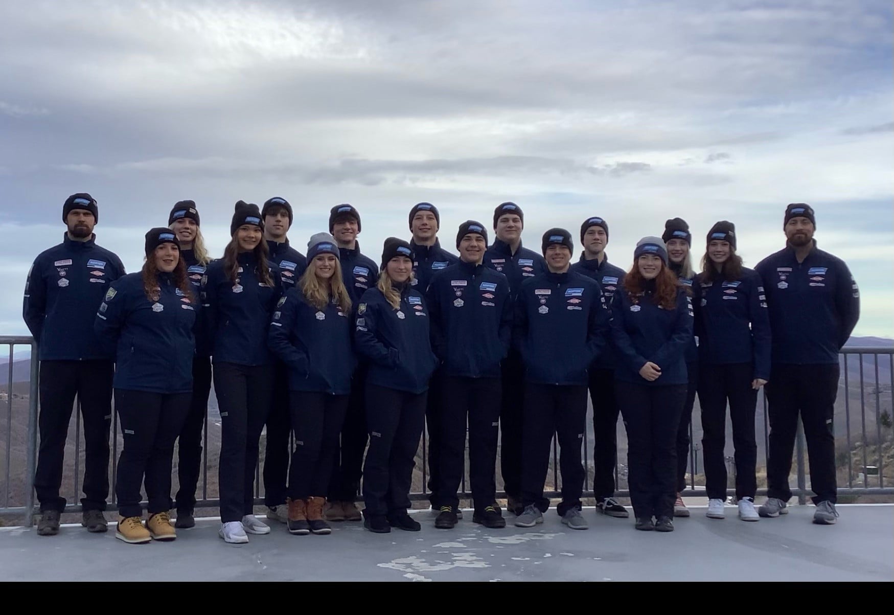 USA Luge junior and youth athletes are preparing to compete in Europe next month.