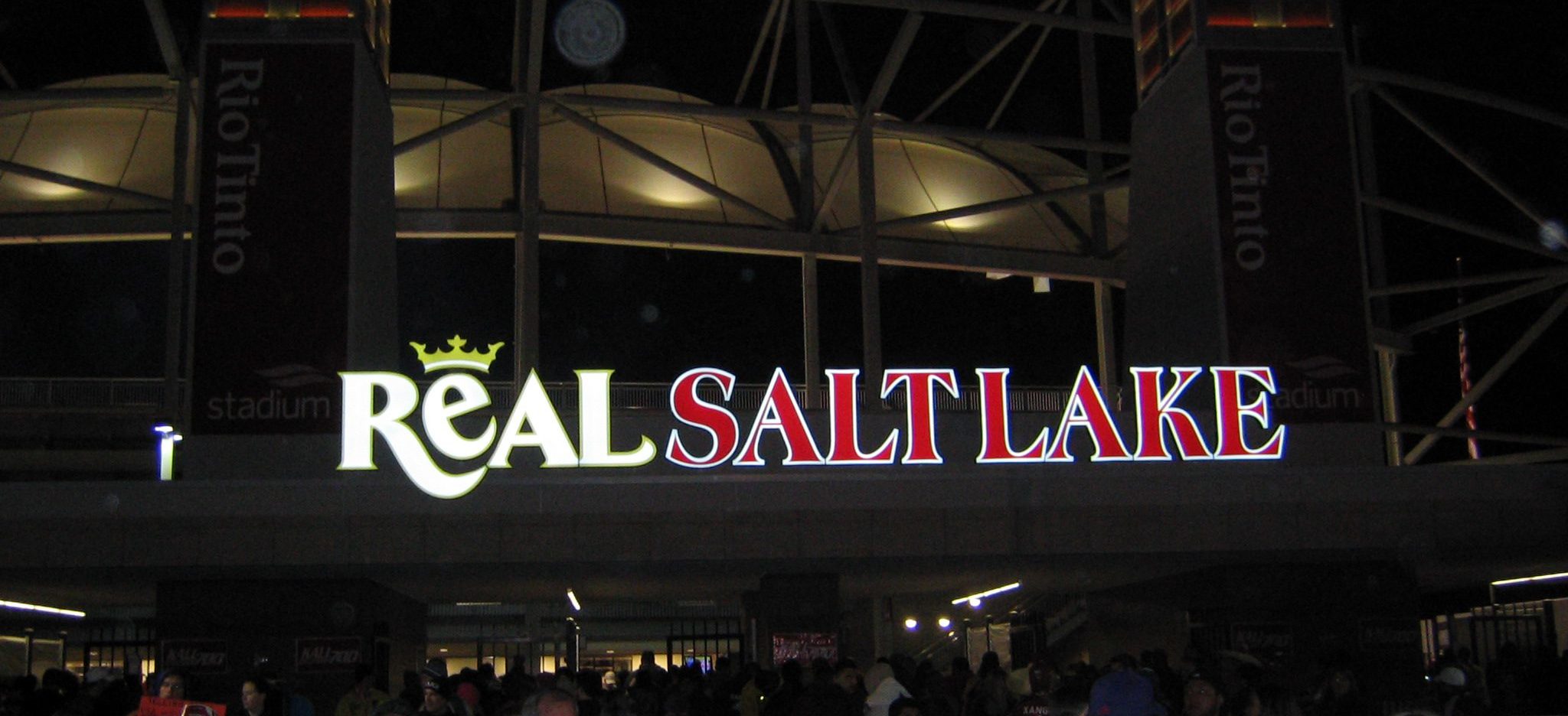 Real Salt Lake takes the loss to the Portland Timbers in the Western Conference Final.