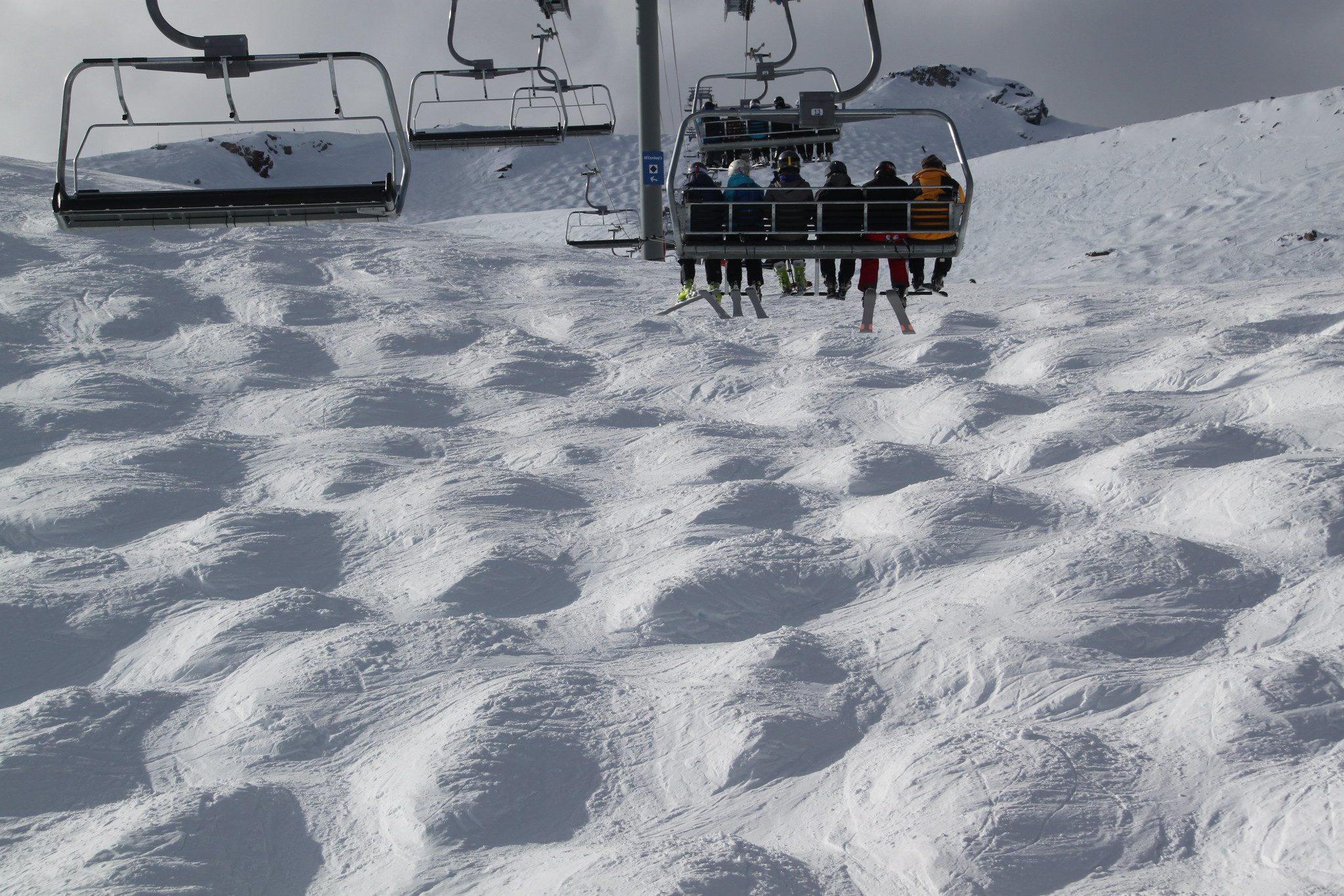 Learn to ski moguls the right way from the right coaches at the Utah Olympic Park.