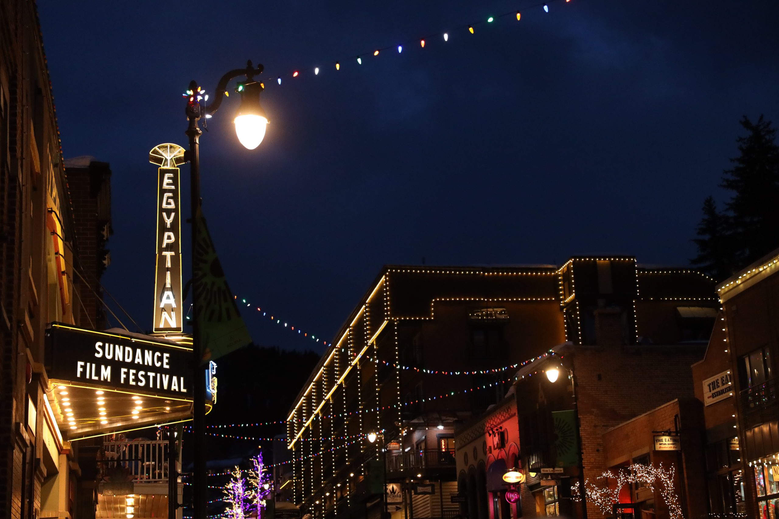 The Sundance Film Festival is planning to offer booster shots as a part of its health safety operations.