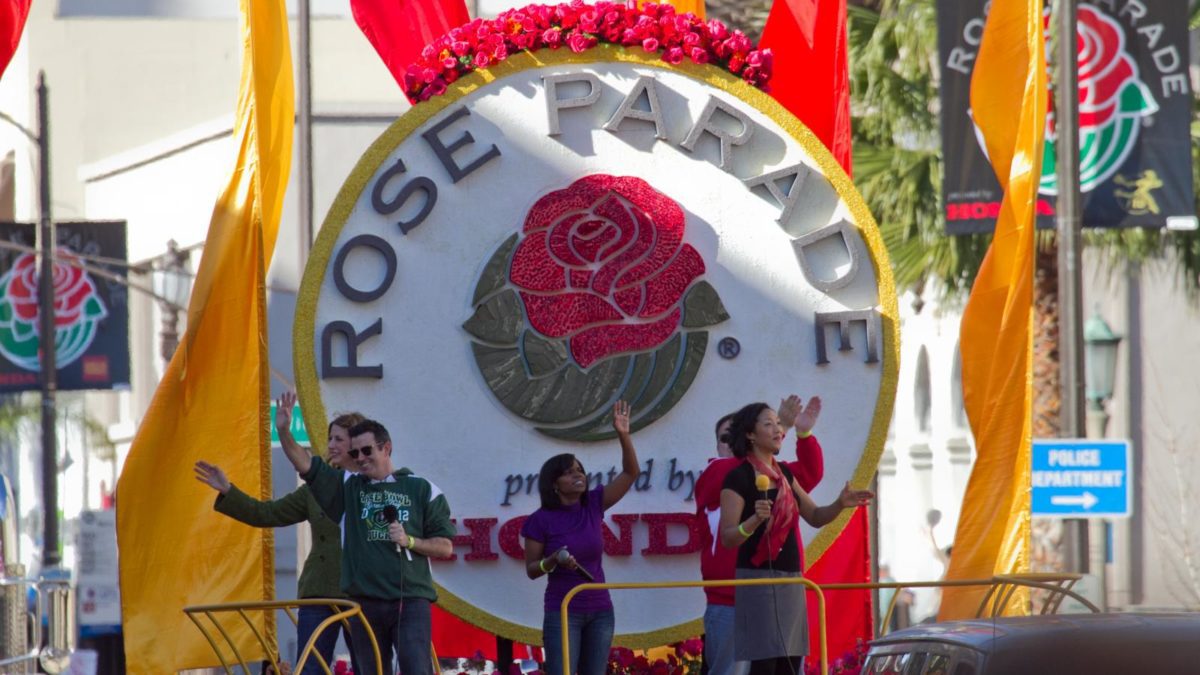 For its first time, the U of U Football Team will play in the 2022 Rose Bowl, following the Rose Parade in Los Angeles.