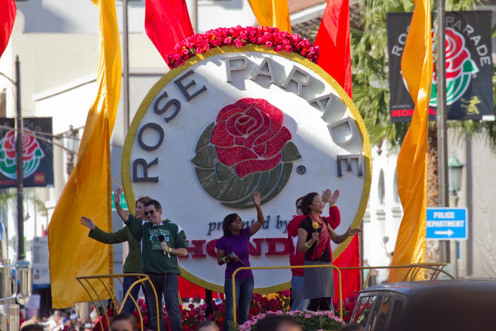 For its first time, the U of U Football Team will play in the 2022 Rose Bowl, following the Rose Parade in Los Angeles.