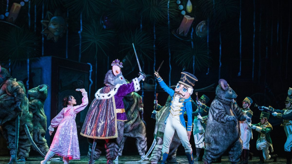 Peggy Bergmann, whose philanthropy made the Ballet West Academy Park City Campus possible, died Aug. 23, 2025. This year's Nutcracker Suite performance is dedicated to her memory and lasting impact on arts education.