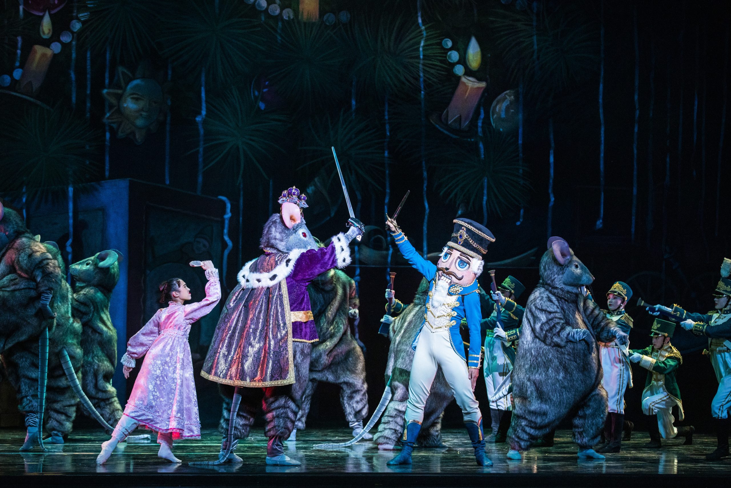 Peggy Bergmann, whose philanthropy made the Ballet West Academy Park City Campus possible, died Aug. 23, 2025. This year's Nutcracker Suite performance is dedicated to her memory and lasting impact on arts education.