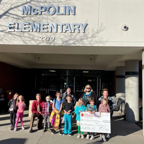 McPolin Elementary School.