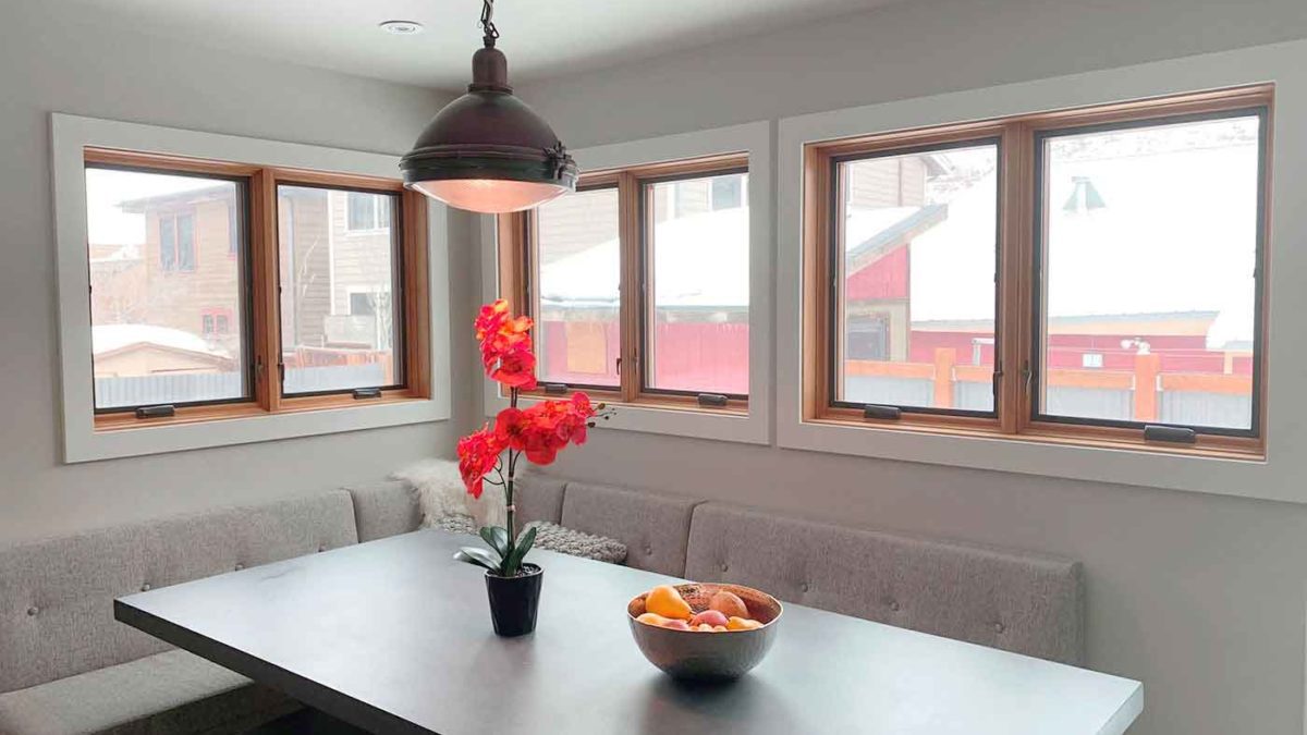 Home improvements for Park City.