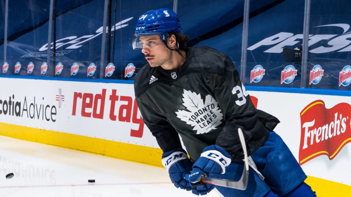 NHL players will not take part in the upcoming Winter Olympics in Beijing, leaving Team USA without star center Auston Matthews.