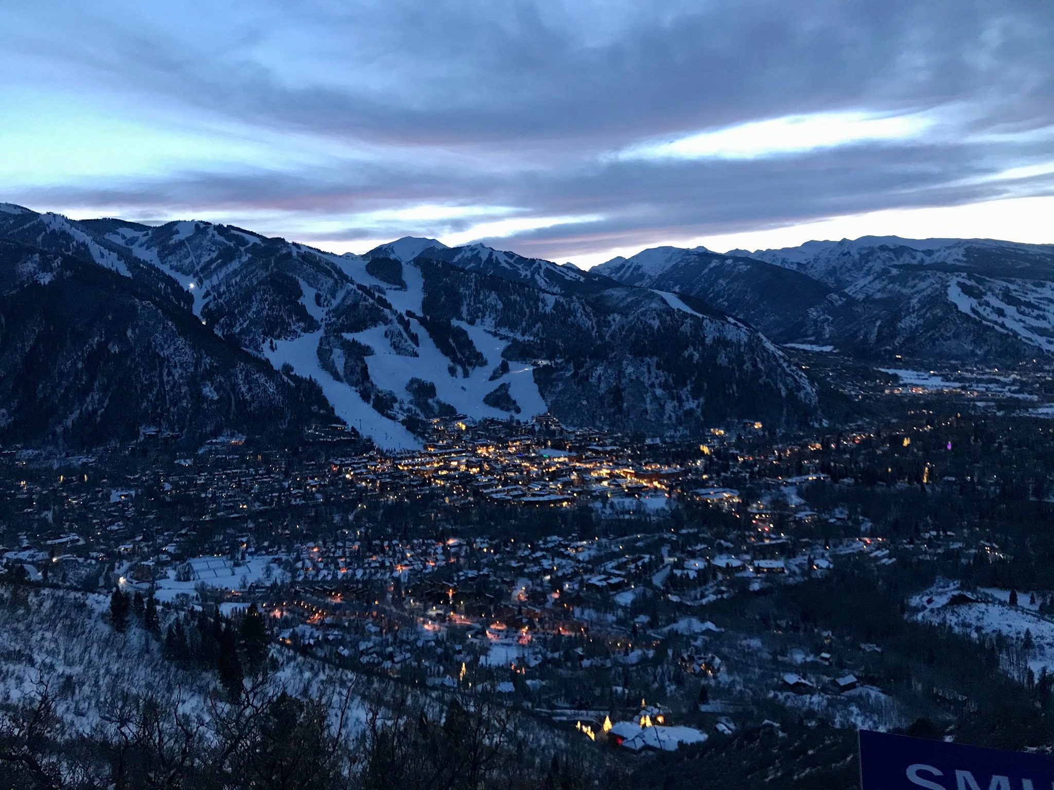 Aspen is responding to their housing bubble by freezing new residential development.