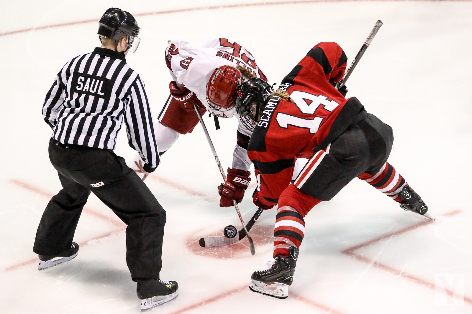 Utah Grizzlies hockey takes a "W" on the road in Over Time with a hat trick.