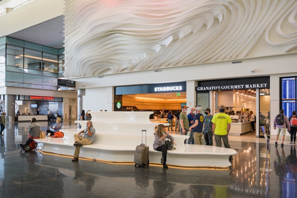 Slc Take the SLC Airport passenger survey - TownLift, Park City News