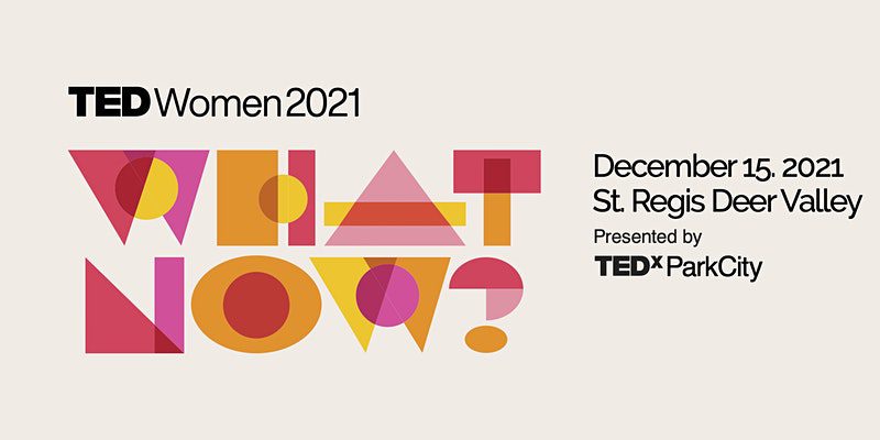 Over three days and six sessions at TEDWomen 2021, more than 40 speakers and performers shared ideas that spanned the globe and drew from across cultures and disciplines to answer the question: What now?