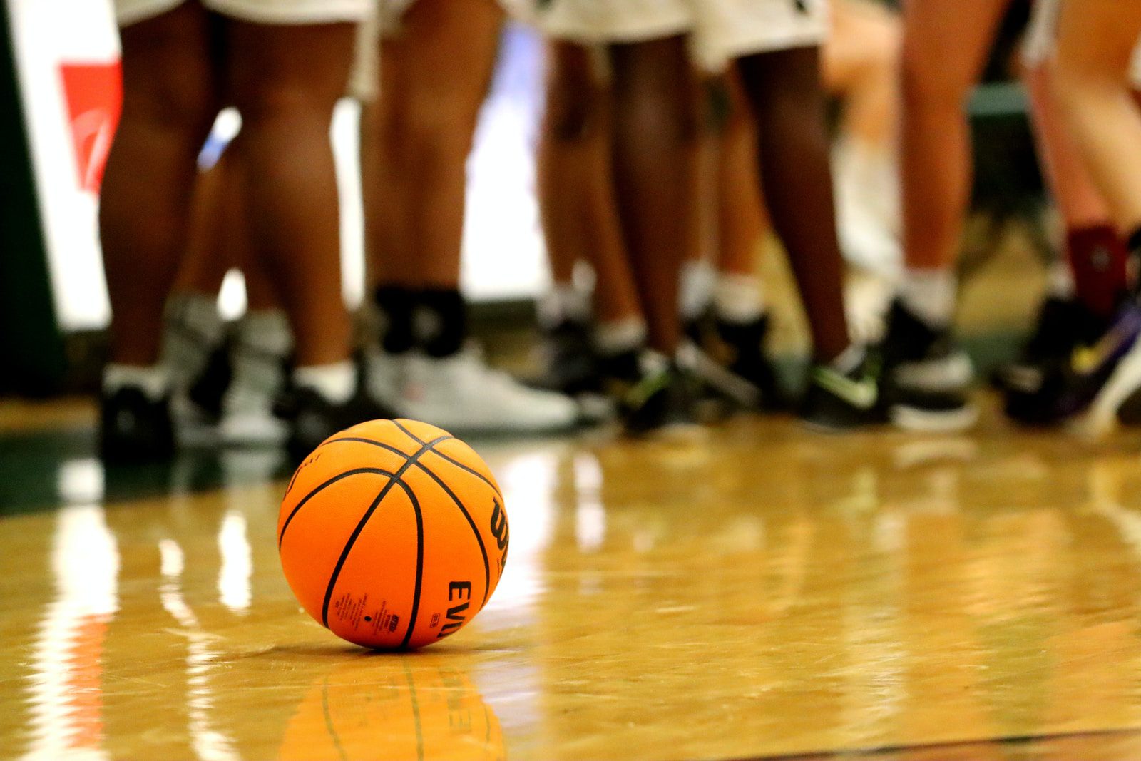 Park City High School varsity basketball.