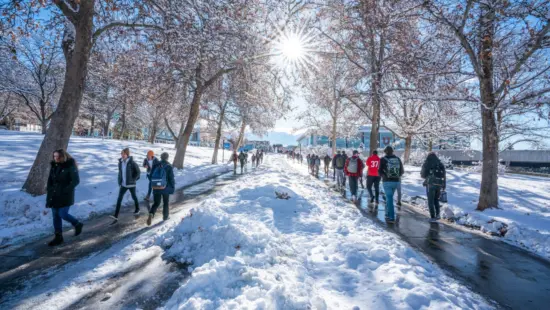 The Biden administration on Wednesday extended a student loan moratorium that has allowed millions of Americans to put off debt payments during the pandemic. Under the action, payments on federal student loans will remain paused through May 1, 2022.