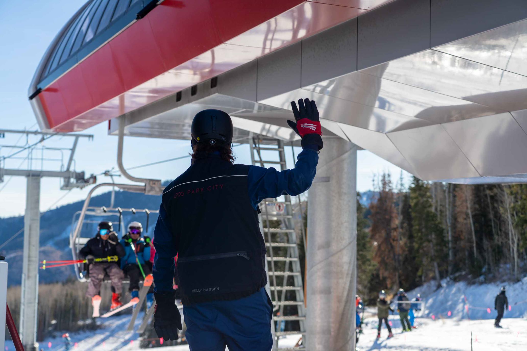 "We are encouraged by the indicators of demand heading into the 2021/2022 North American ski season with strong leisure travel demand indicators," Vail's CEO said.