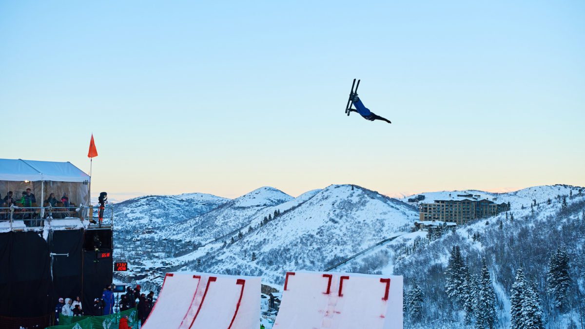 "This year's competition will again be different from years past due to the continued COVID-19 protocols that exist for both the event and resort," Deer Valley said.