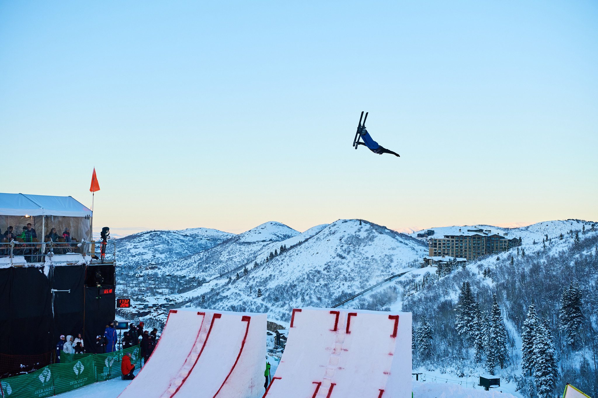 World Cup at Deer Valley moves to daytime schedule TownLift, Park