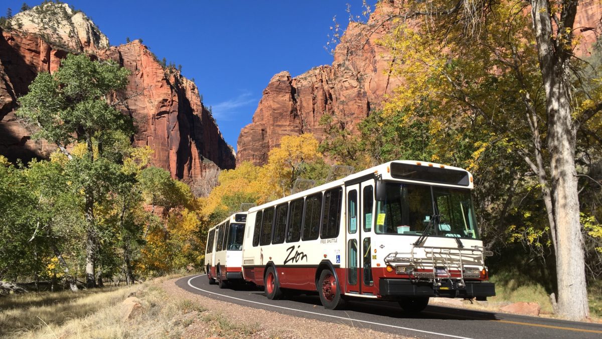 Zion National Park is turning to a permit system to help mitigate trail traffic at Angels Landing.