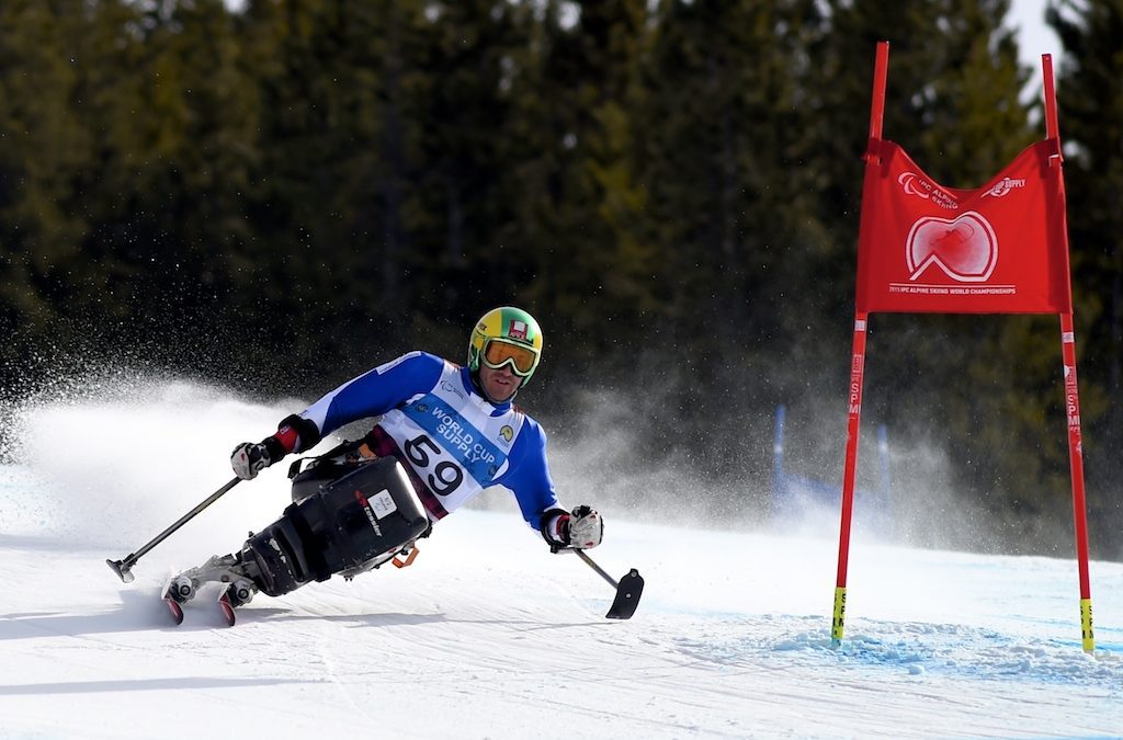 Para Snow Sports World Championships are underway where Par City athletes are competing in alpine, nordic and snowboarding disciplines.