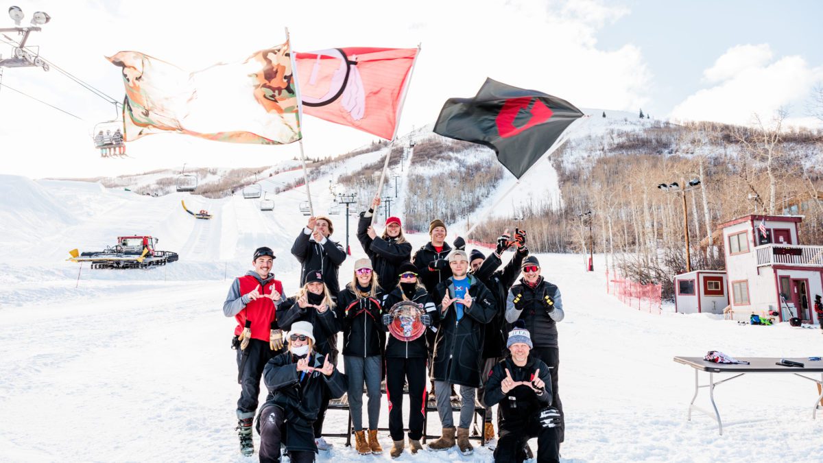The University of Utah Ski Team were crowned National Champions this afternoon, securing the programs 15th National Title in school history.