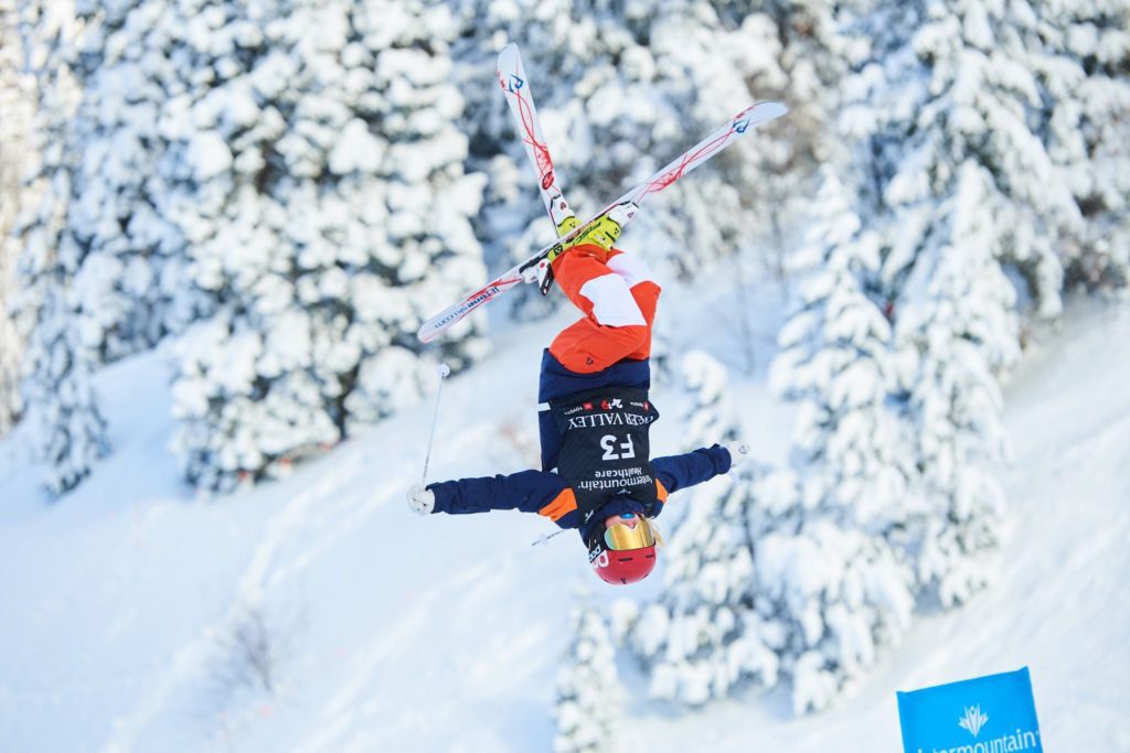 Japan wins Mens and Womens Moguls at Deer Valley World Cup TownLift