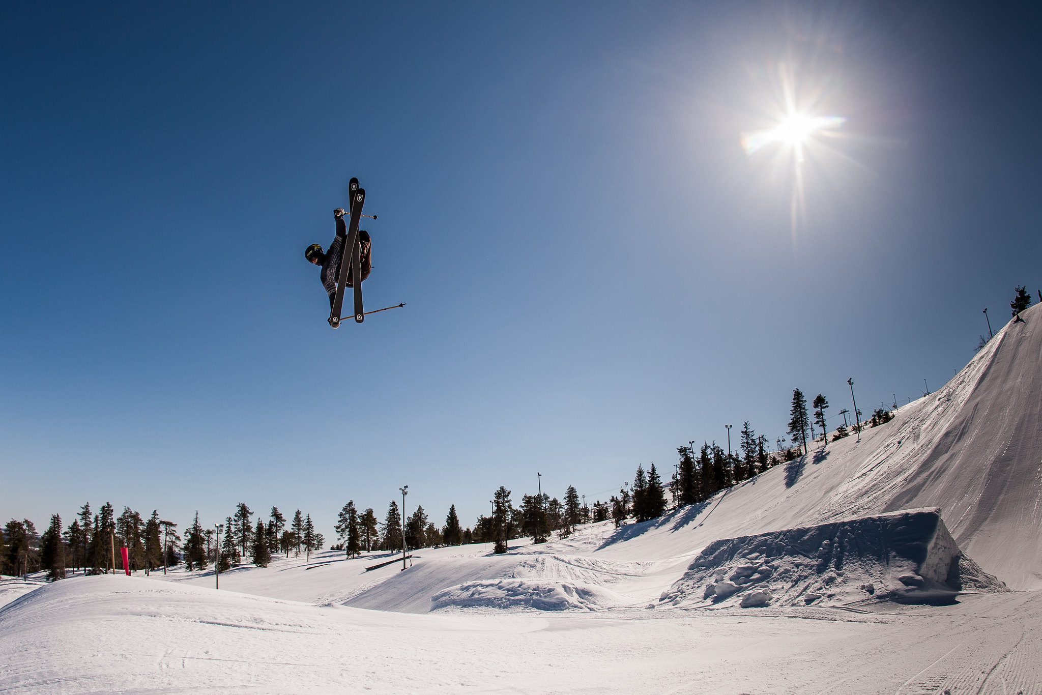 Alex Hall, Olympian, ESPYs bound