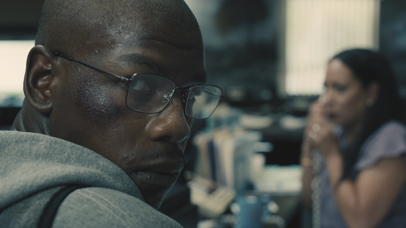 John Boyega in a scene from "892," an official selection of the U.S. Dramatic Competition at the 2022 Sundance Film Festival.